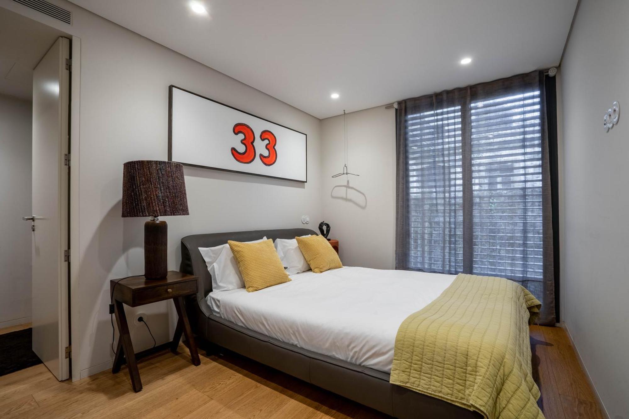 Primrose 1Br Delight W Parking By Lovelystay OOporto Extérieur photo