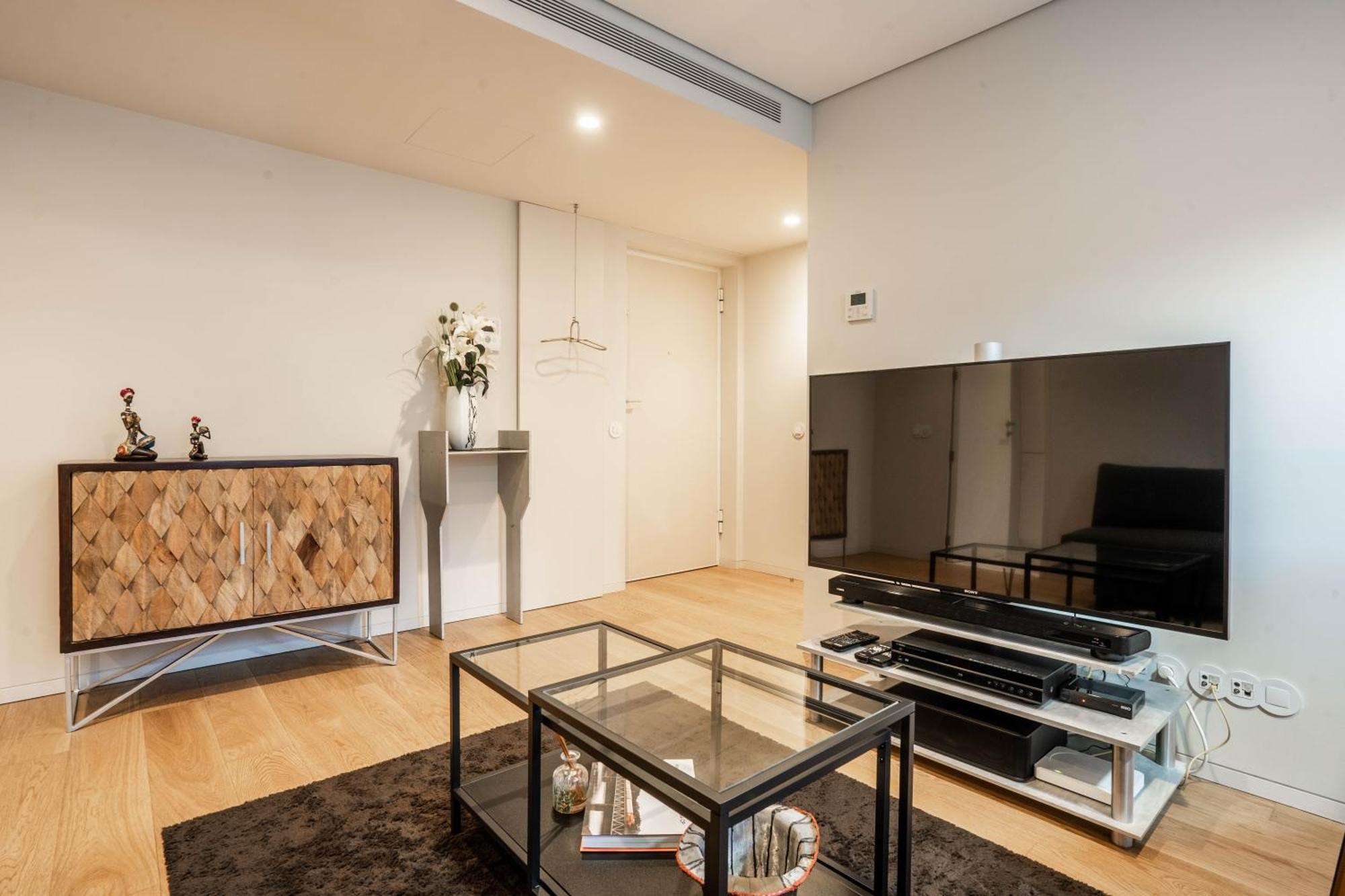 Primrose 1Br Delight W Parking By Lovelystay OOporto Extérieur photo