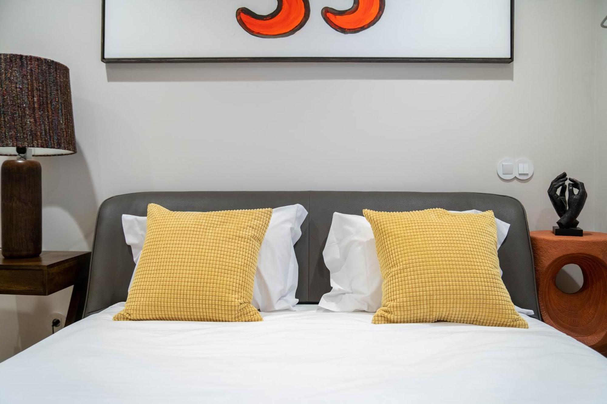 Primrose 1Br Delight W Parking By Lovelystay OOporto Extérieur photo